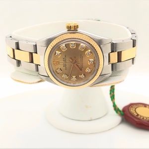 Vintage Ladies Rolex Oyster Perpetual 26mm